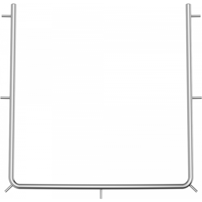 Cadre à Digue Acier Inoxydable