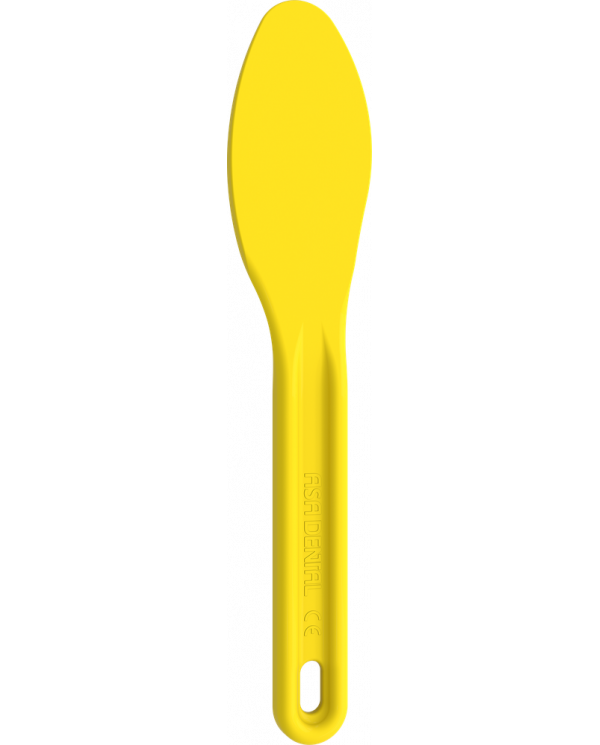 Spatule à Platre et Alginate Plastique