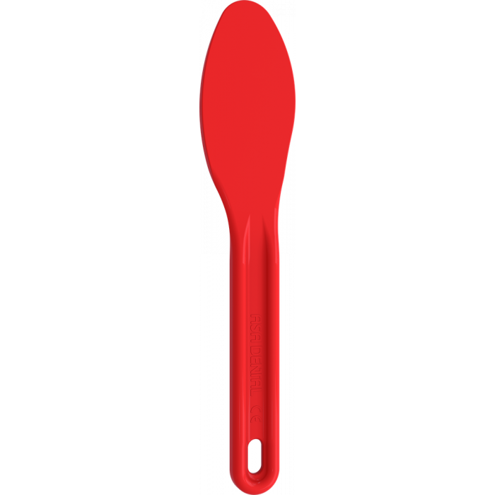 Spatule à Platre et Alginate Plastique