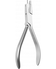 Pince de Tweed à Diamètre Simple