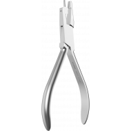 Pince de Tweed à Diamètre Simple