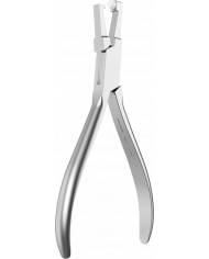 Pince d'Orthodontie à Pointe Large