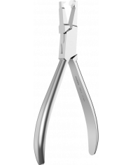 Pince d'Orthodontie à Pointe Etroite