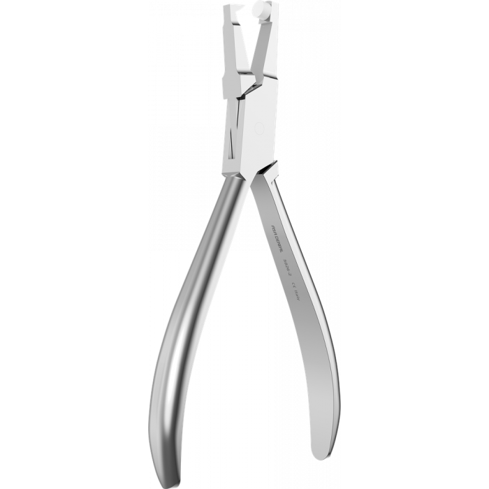 Pince d'Orthodontie à Pointe Etroite