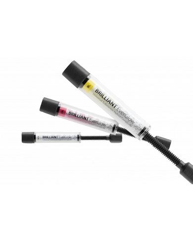 Brilliant EverGlow - Kit Seringues Brilliant EverGlow - Kit Seringues