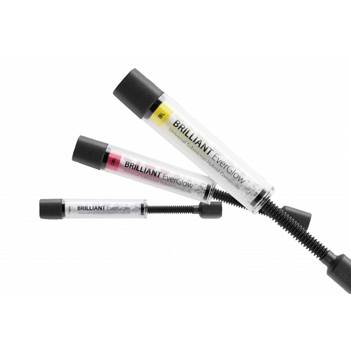 Brilliant EverGlow - Kit Seringues