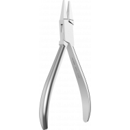 Pince Moletée Plate pour Plier les Fils