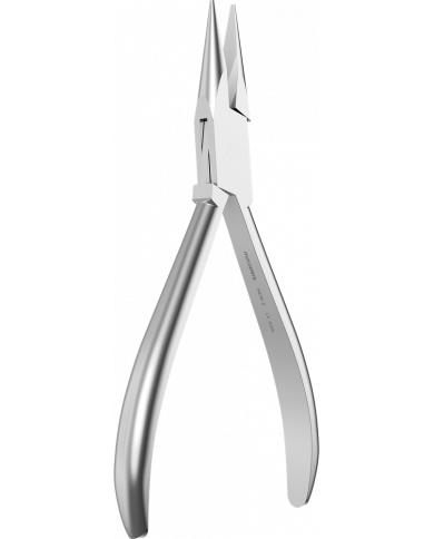 Pince Moletée pour Plier les Fils Pince Moletée pour Plier les Fils
