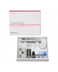 Kit Starter Super Bond Universal