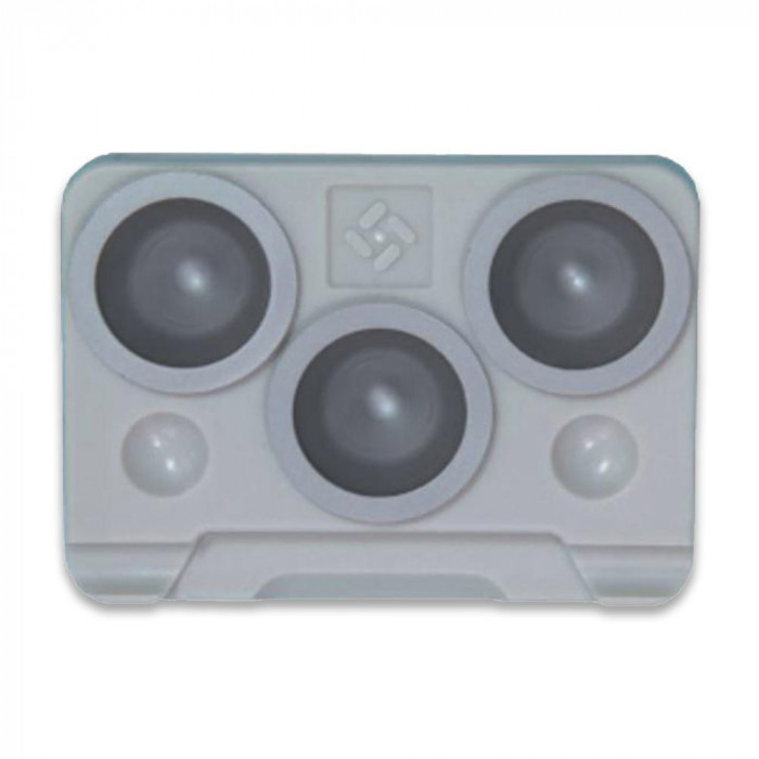 Support de Godet de Mélange Brush Dip