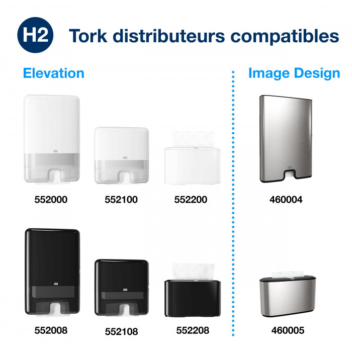 Tork XPress® H2