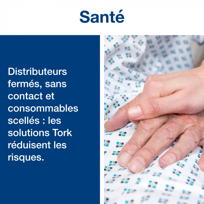 Distributeur Tork Express H2