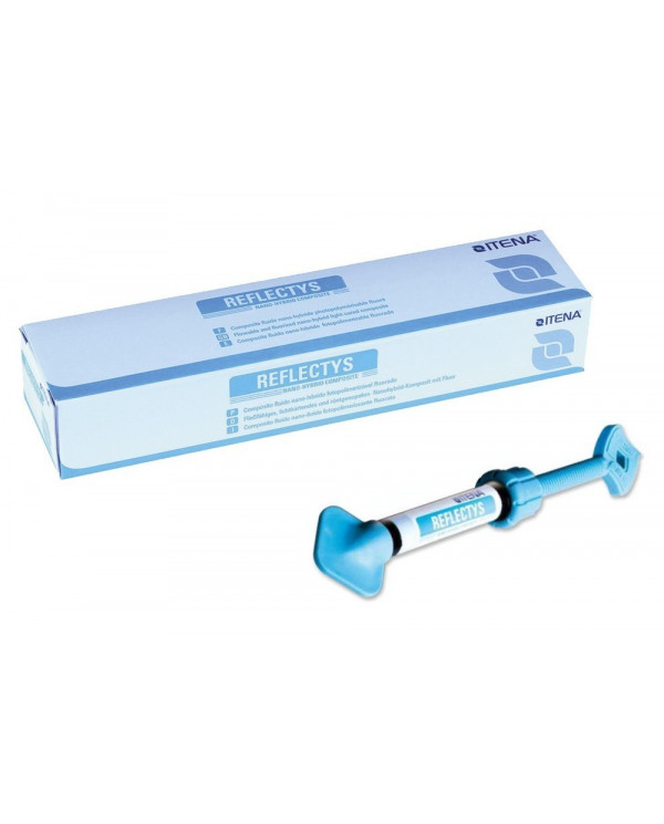 Composite Universel Nanohybride Reflectys - ITENA (Seringue 4g)