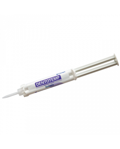 Dentotemp Temporary Cement - 1 Seringue Automix Dentotemp Temporary Cement - 1 Seringue Automix