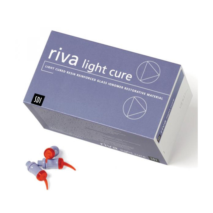 RIVA LIGHT CURE