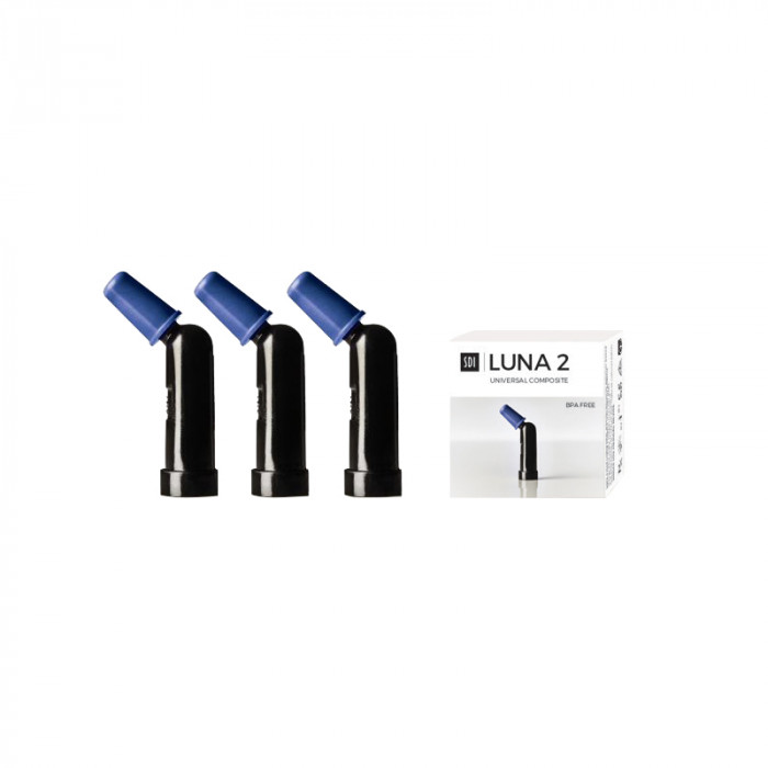 Luna 2 - Capsules