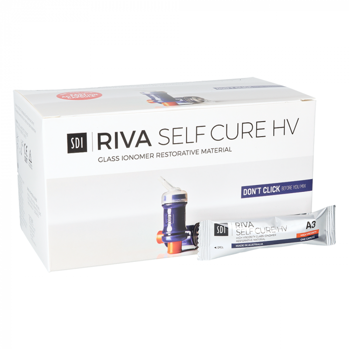 RIVA SELF CURE HV