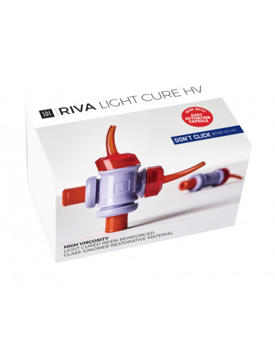 Riva Light Cure HV Riva Light Cure HV