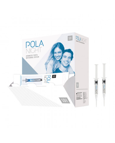 Pola Night - Maxi Coffret  Pola Night - Maxi Coffret