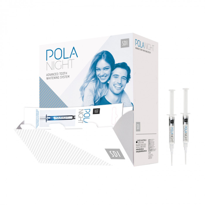 Pola Night - Maxi Coffret 