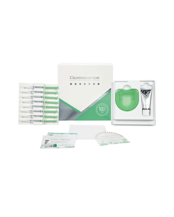 Opalescence PF 10% - Kit Patient 8 Seringues