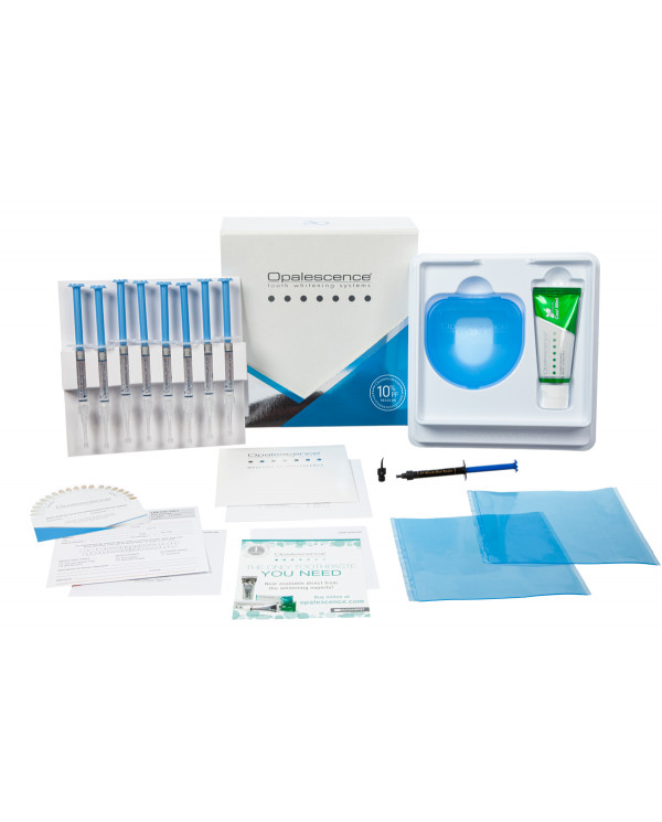 Opalescence PF 10% - Kit Patient 8 Seringues