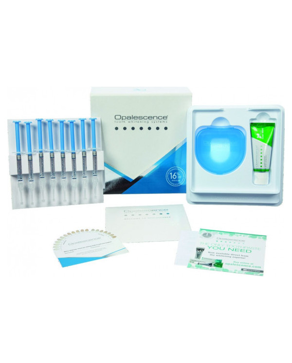 Opalescence PF 16% - Kit Patient 8 Seringues