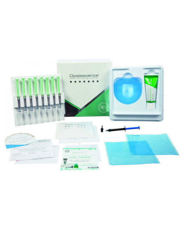 Opalescence PF 16% - Kit Patient 8 Seringues