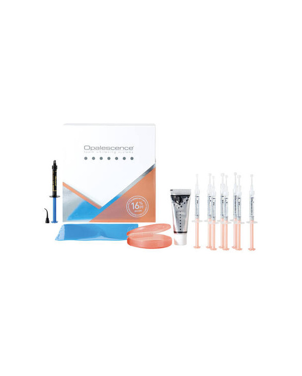 Opalescence PF 16% - Kit Patient 8 Seringues
