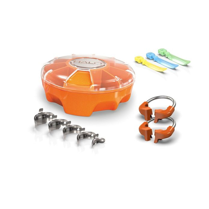 HALO - INTRO KIT BANDES RIGIDES