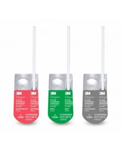 Clinpro Clear Fluorure Clinpro Clear Fluorure