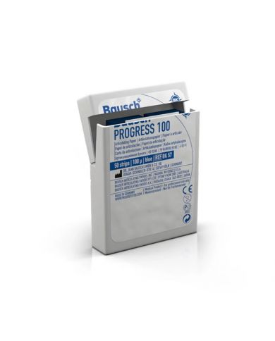 Papiers d’articulation PROGRESS 100 - 100μm Papiers d’articulation PROGRESS 100 - 100μm