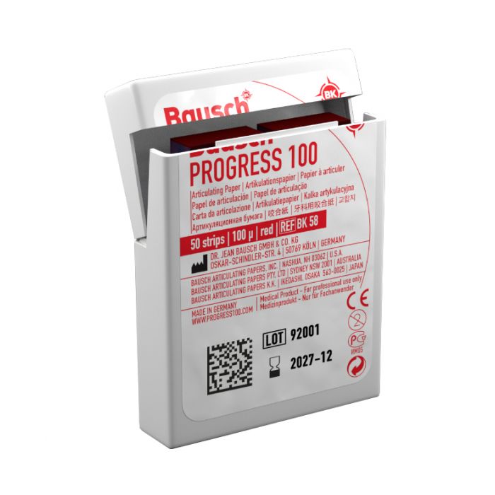 Papiers d’articulation PROGRESS 100 - 100μm