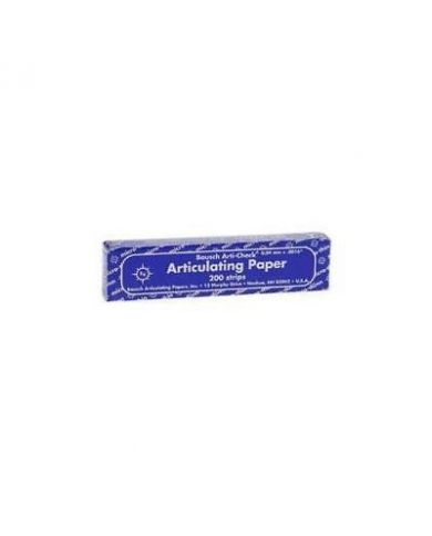Papiers d'occlusion Arti-Check Ultraminces 40 μm Papiers d'occlusion Arti-Check Ultraminces 40 μm