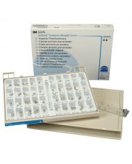 Couronnes Provisoires Iso-Form - Coffret BC-64