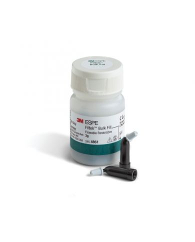 Filtek Bulk Fill Flowable Restorative - Capsules Filtek Bulk Fill Flowable Restorative - Capsules