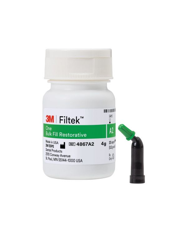 Filtek One Bulk Fill - Capsules