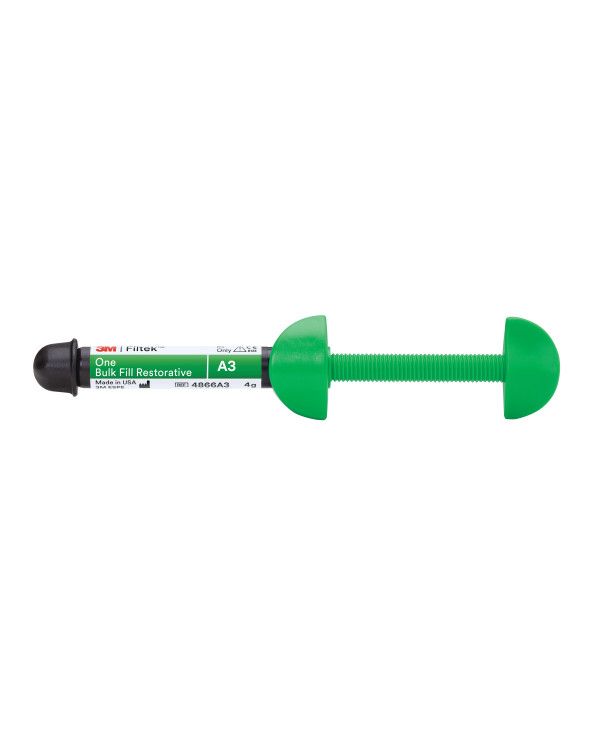 Filtek One Bulk Fill - Seringues