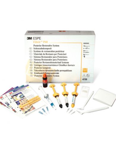 Filtek P60 - Coffret d'Introduction Filtek P60 - Coffret d'Introduction