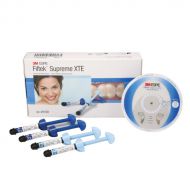 Filtek Supreme XTE Universel - Coffret d'Introduction Duo-Opacités en Seringues