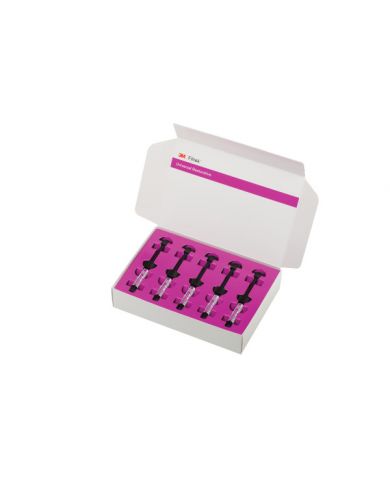 Filtek Universal Restorative - Kit Seringues Multi-Teintes Filtek Universal Restorative - Kit Seringues Multi-Teintes