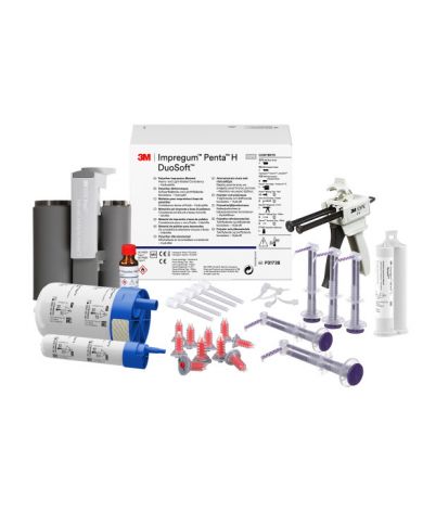 Impregum Penta H / Garant L Duosoft - Starter Pack Impregum Penta H / Garant L Duosoft - Starter Pack