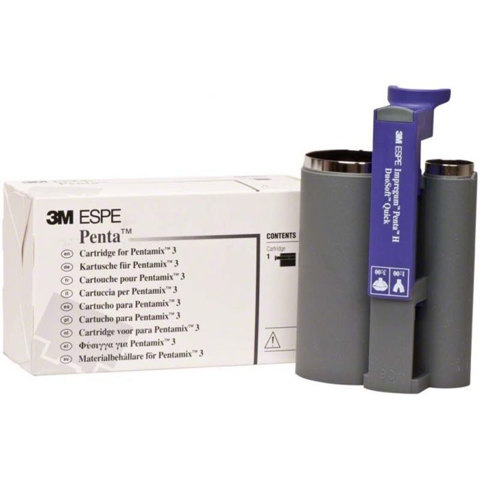 Impregum Penta H Duosoft Quick - Cartouche