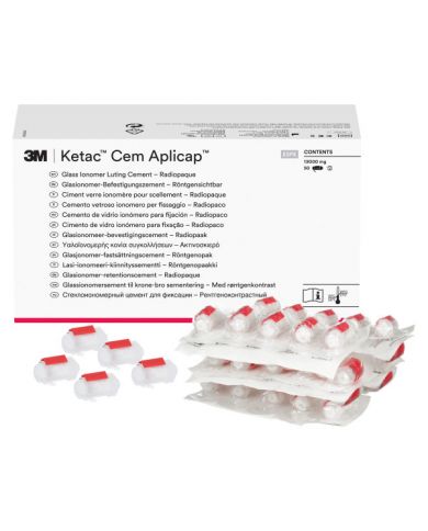 Ketac Cem Aplicap Ketac Cem Aplicap