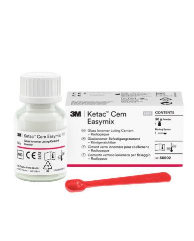 Ketac Cem Easymix - Poudre Ketac Cem Easymix - Poudre