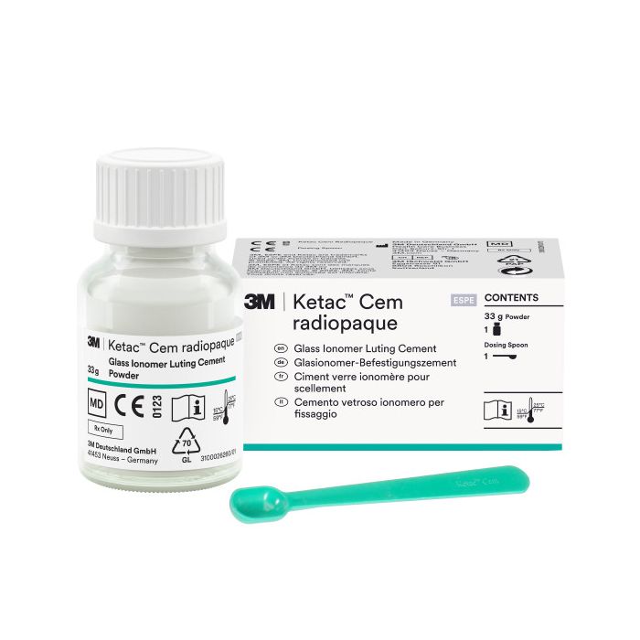 Ketac Cem Radiopaque - Poudre
