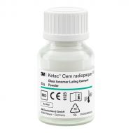 Ketac Cem Radiopaque - Poudre