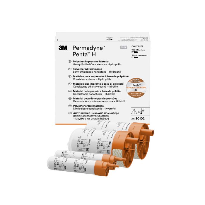 Permadyne Penta H - Boîte Standard