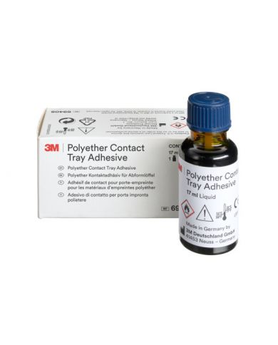 Polyether Contact Tray Adhesive Refill Polyether Contact Tray Adhesive Refill