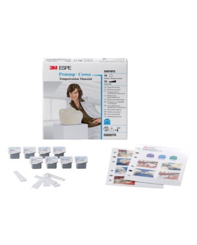 Protemp Crown - Coffret d'Essai Protemp Crown - Coffret d'Essai